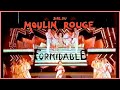 Le clip publicitaire de la revue "Formidable" du cabaret le Moulin Rouge de Paris