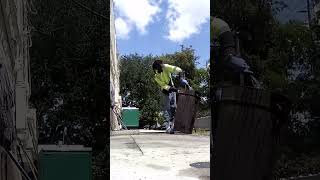 Utility schedule pickup