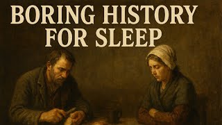 The Shocking Truth About What Victorians Really Ate | Boring History For Sleep