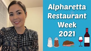 Alpharetta Restaurant Week - The Avalon Restaurants