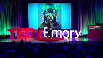 Art Solves Problems at the Poverty Line | Miya Baily | TEDxEmory
