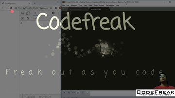 Error Handling, try catch finally throw, Custom error classes | 21 JavaScript Tutorials - Codefreak