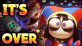 THIS IS HOW THE AMAZING DIGITAL CIRCUS WILL END