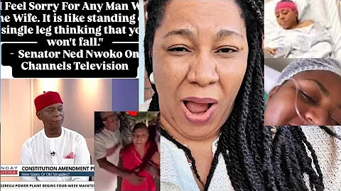 BREAKING🔥 SENATOR NED NWOKO FINALLY SPEAKS ON REGINA DANIELS ALLEGATIONS 🤔 ADVICES ALL MEN
