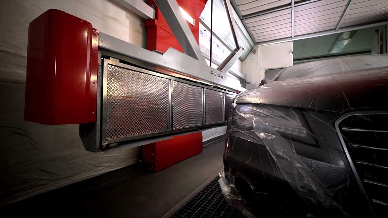 Zenith 2 Powered by Barton Equipment YouTube