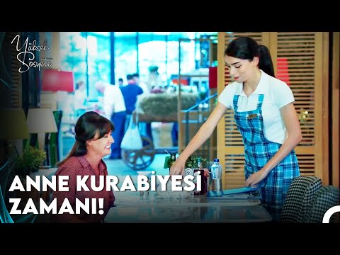 Adı Gibi Bir İçim Su Maşallah! - Yüksek Sosyete 4. Bölüm