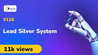 Lead Silver System - Phase Rule - Engineering Chemistry 1