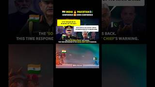 India&#39;s Brutal Warning to Pakistan 🔥🤣 Funny Meme #indiapakistanconflict