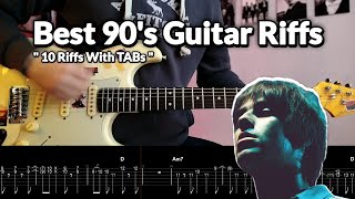 Download Lagu 10 Legendary Indie Riffs That Shaped the 90's !! MP3