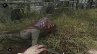 PS4 - Hunt:Showdown - Solo Training Mission