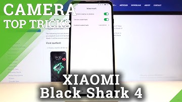 How to Locate Best XIAOMI Black Shark 3 Camera Features– The Best Camera Tricks