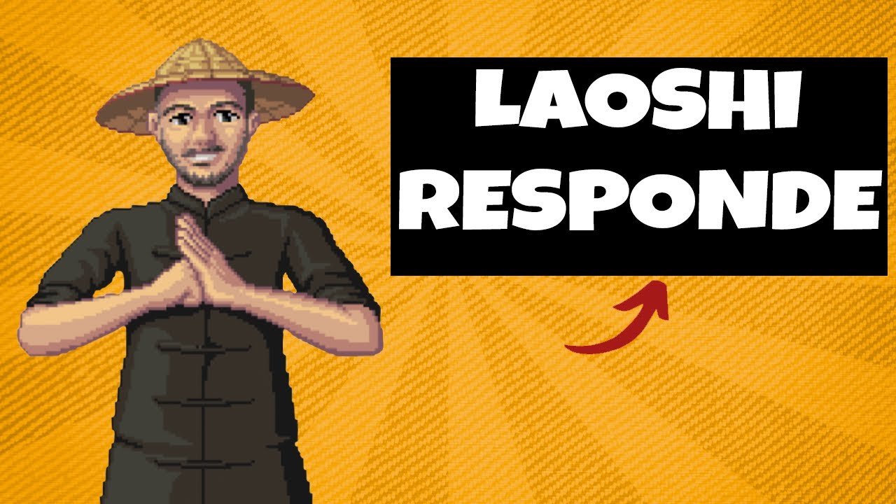 Laoshi Responde 23