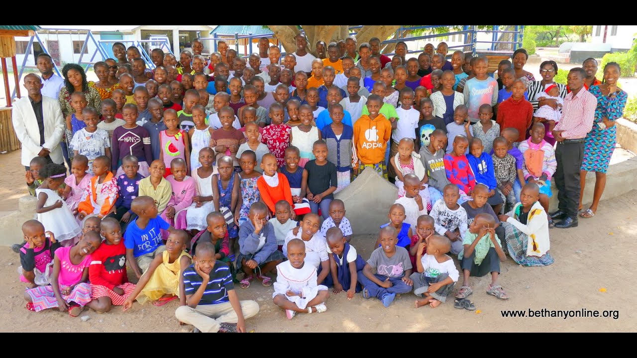 Bethany Project Update Nov. 2021 (Children's Home and Primary School