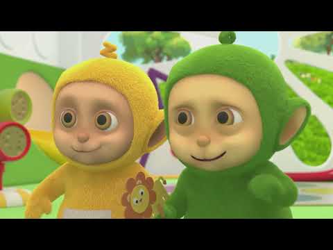 Teletubbies ★ Tiddlytubbies YENİ Sezon 4 Derlemesi! 40 DAKİKA