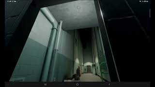 I found a way to go out of bounds in Superliminal