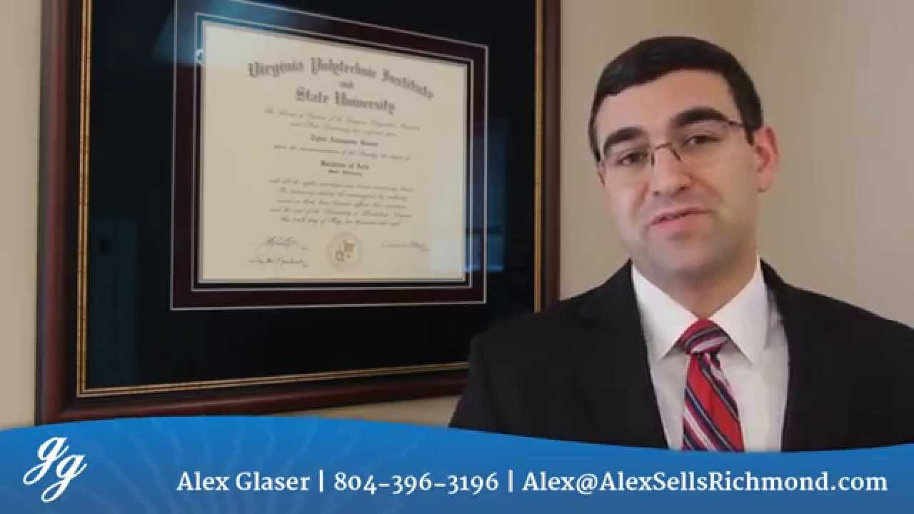 September 2015 Richmond Real Estate Market Update YouTube