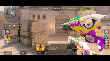 Соревновательный DUNE  #game #standoff #standoff2 #minecraft #games