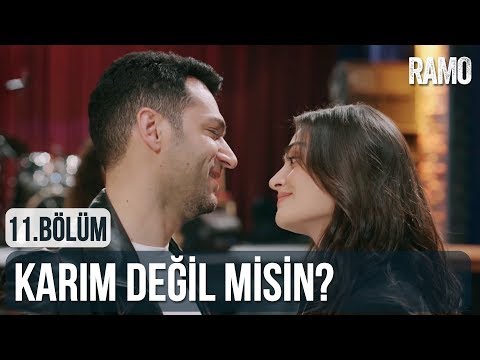 Karım Değil Misin? | #RamBel | Ramo 11. Bölüm