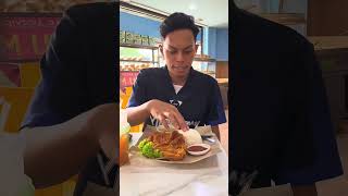 GEPREK PADU MENGGIGIT customer review ❤️❤️ #foodie #food #foodreview