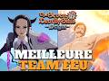 CE DUO A UN ÉNORME POTENTIEL ! TEAM FEU ESCANOR/GUILA ! 7DS: ORIGIN