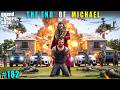 THE END OF MICHAEL GTA 5 GAMEPLAY 182