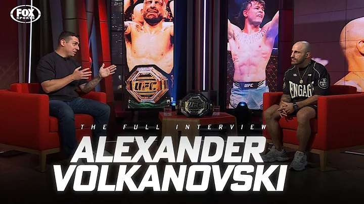 “I Can Make This Look Easy” - Volk Targets Statement Win & Welcomes Home-Turf Pressure | Main Event