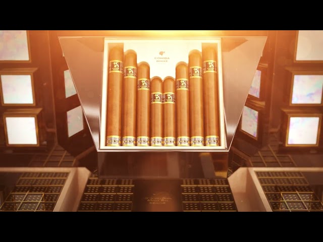 Humidor Cohiba Behike 15 Aniversario