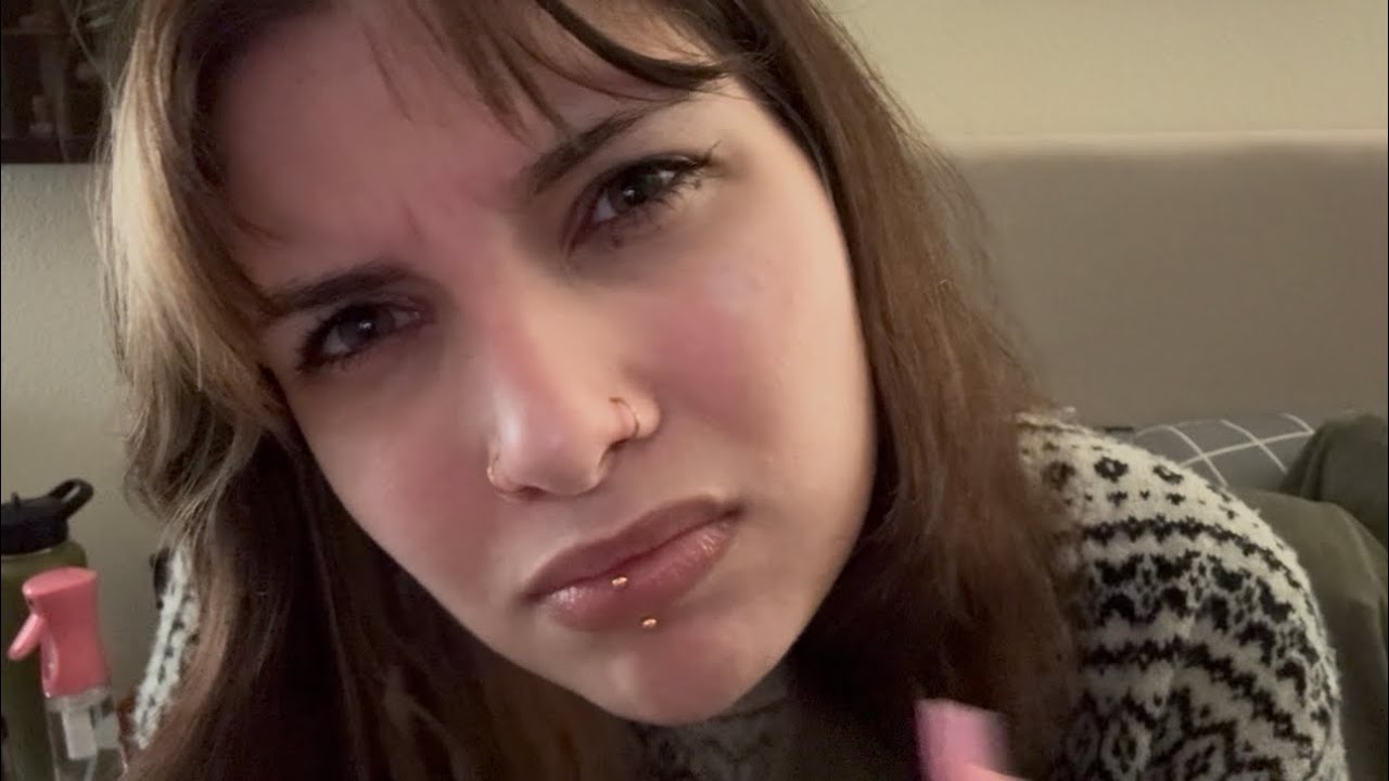 LOFI ASMR worst reviewed hairdresser gives you a hair cut 