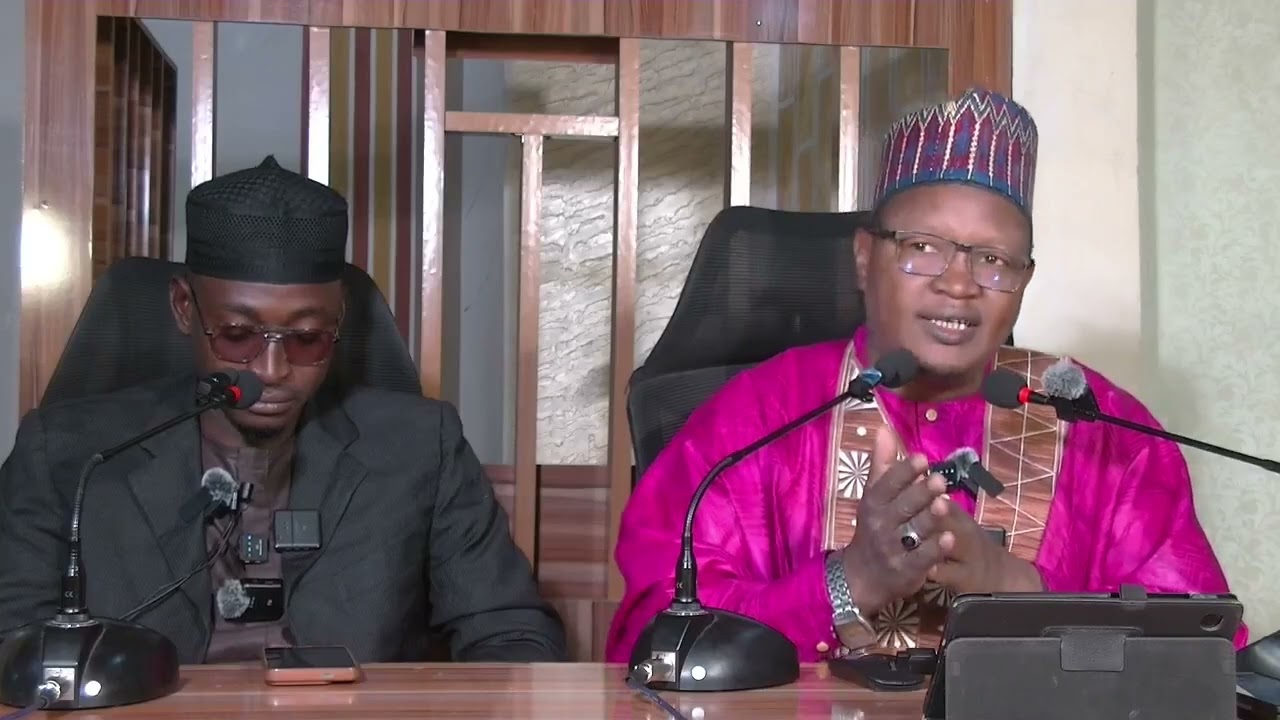 Darasi na: (08) A Cikin Ramadan: Darasi na: (46) A Cikin Suratut Tauba:Âya ta: (70-71)