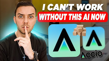 How to Find Products and Supplier Using AI (ACCIO Full Break down)