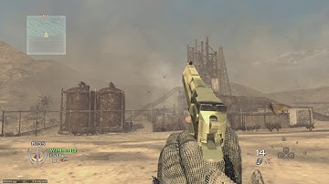 MW2 [CFW] SPRX.IO Host Menu Showcase