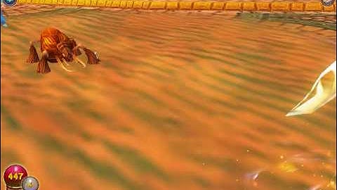 Interactive Wizard 101 Battle