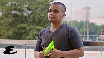 How the Filipino-Invented Solar Windows Made From Rotten Vegetables Works | Esquire Philippines