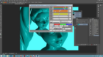 Photoshop Plugins : How To Use With Actions Tutorial | Graphicxtras