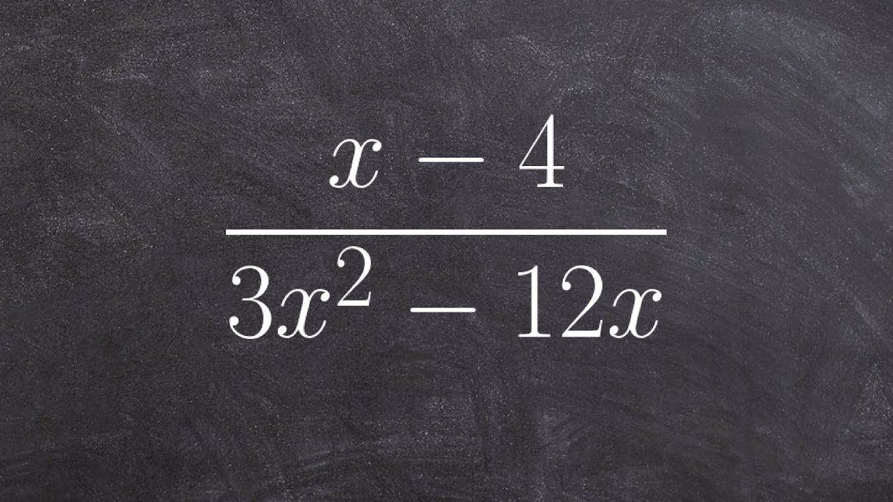 Factoring Out The GCF To Simplify The Rational Expression YouTube factoring-out-the-gcf-to-simplify-the-rational-expression-youtube