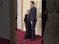 Bradley cooper and his mom gloria at golden globes shorts