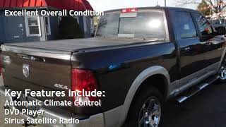2010 Dodge Ram 1500 Laramie for sale in Wheat Ridge, CO
