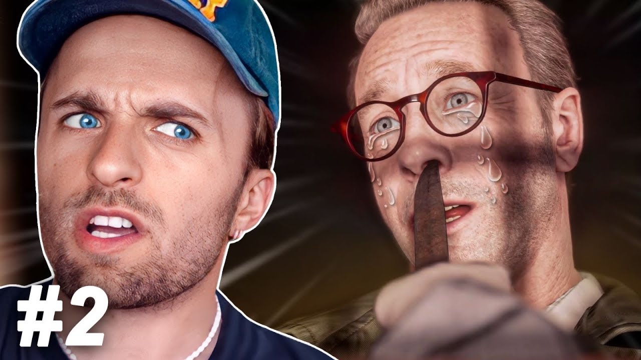 Il voulait juste acheter des clopes… 😰 (The Devil in Me - Let's Play #2)