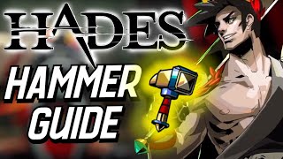 A Guide To The Best And Worst Hammer Upgrades In Hades Haelian