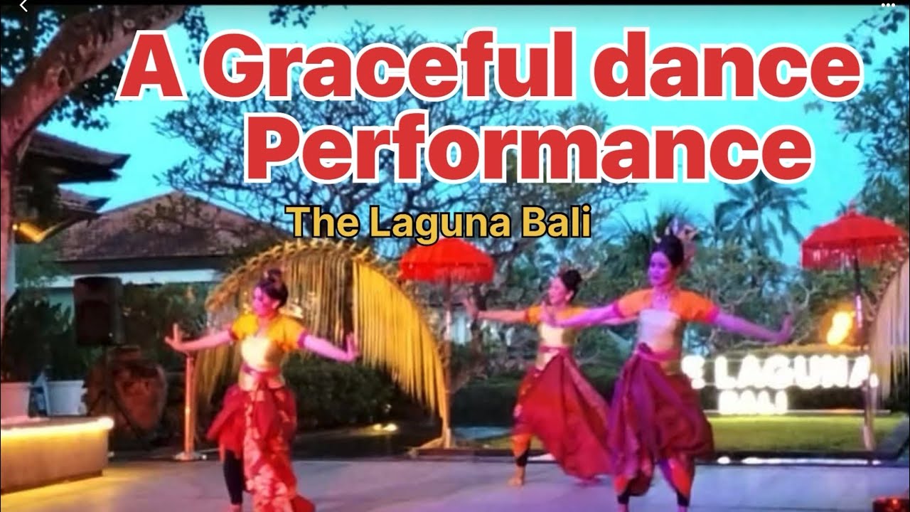 A Graceful Dance Performance = The Laguna Bali CNY EVE  2026 =( part 1 ) @ steffinaz 💃