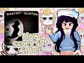 ✨ Playing Babysit Glisten on roblox 💝