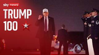 “He’s rolled the dice, and he is taking an almighty gamble” Donald Trump strikes Iran | Trump100