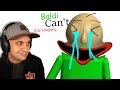 Baldi cant stop laughing