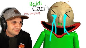 BALDI CAN