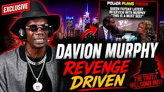 Davion Murphy Revenge Driven | Shocking Revenge Claims Spark Online Firestorm | Prison Srories