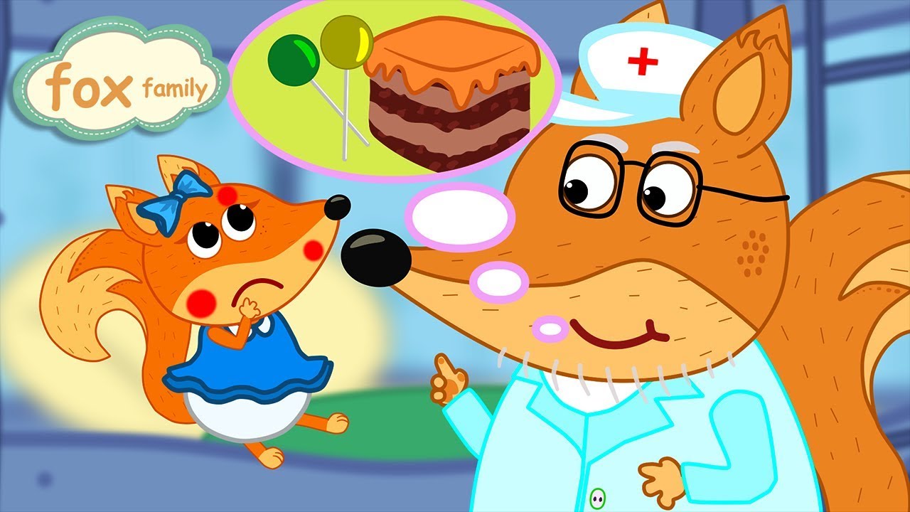 Fox Family en Español Capitulos Completos nuevos | Familia de fox para ...
