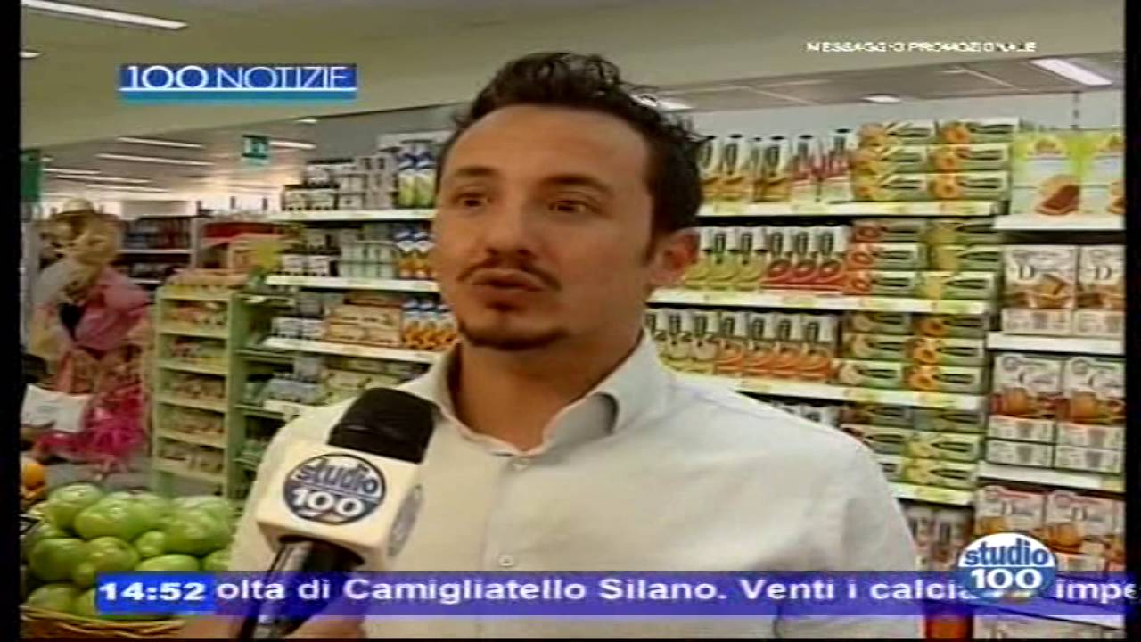 Nuovo Supermercato Pascar a San Giorgio Jonico!