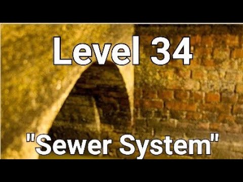 Level 34: Sewer System  Levels Of The Backrooms 