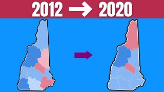 2024 States Explained | New Hampshire