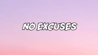Bru-C - No Excuses (Lyrics)